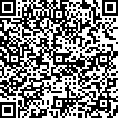 Company's QR code Excalibur Holding, a.s.