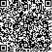 Company's QR code Hermitage Holdings a.s.