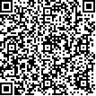 Company's QR code Real - Invest CL a.s.