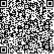 Company's QR code Region Invest, a.s.