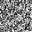 Company's QR code AFIN BROKERS, a.s.