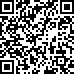 Company's QR code C&P S - Holding, a.s.