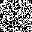 Company's QR code Gold style, s.r.o.