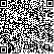 Company's QR code Central Europe Holding a.s.