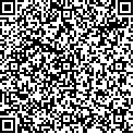 Company's QR code UniCredit Bank Czech Republic and Slovakia, a.s.