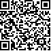 Company's QR code In - Ovation Systems, s.r.o.
